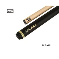 

Wholesale LALI Billiard Punch Cue 14mm Tip 147cm 2 Colors Option American Maple Shaft Billar Cheap Price