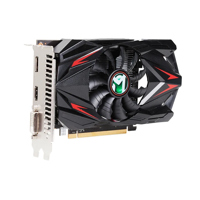 

RX550 Transformers 4G high-end gaming graphics computer graphics card 4g stand-alone desktop