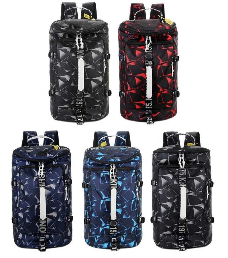 

Twinkle Custom Waterproof Large-capacity tactical Sneaker Duffel Sports Duffle Bag With Compartment
