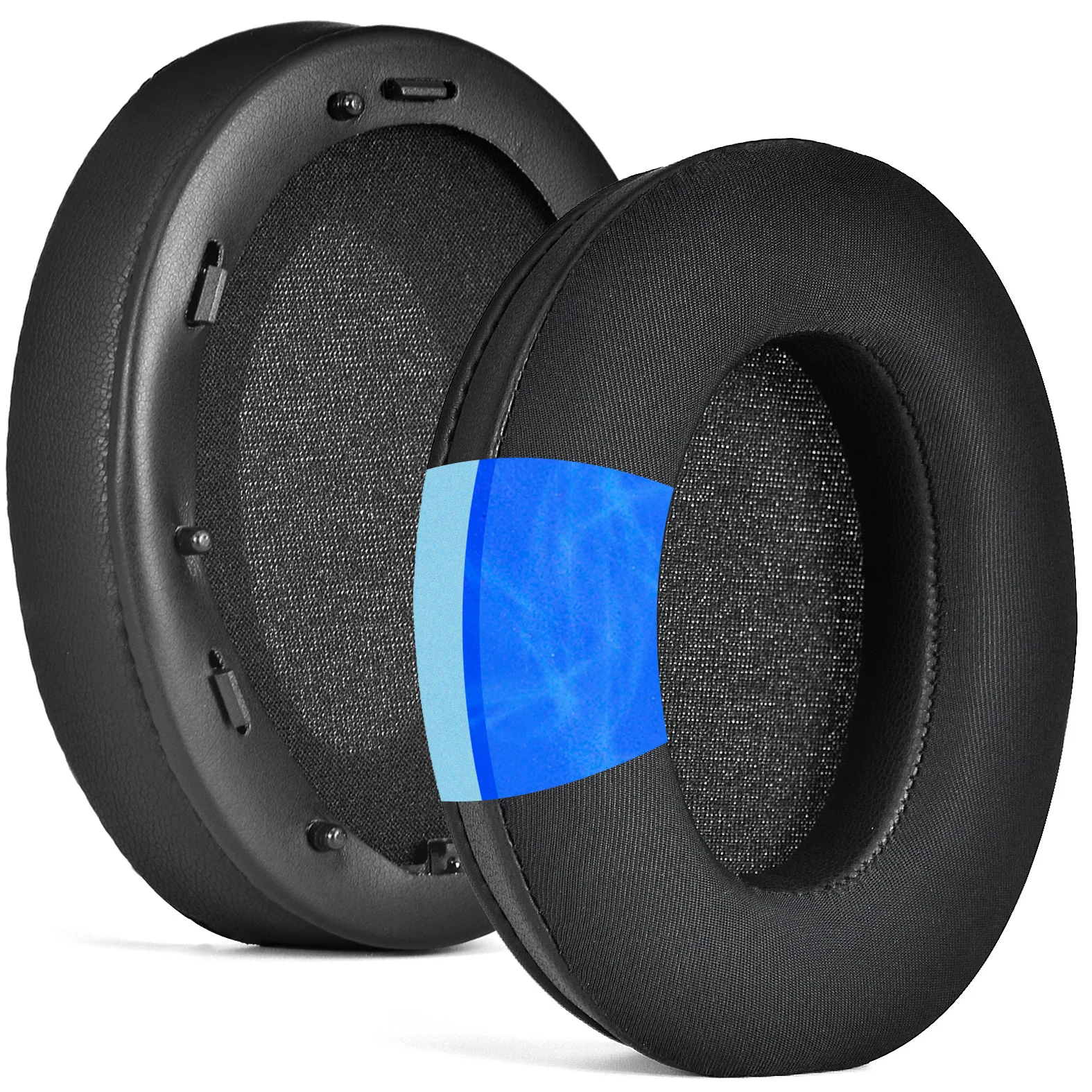 

Gool Gel Ear Cushion for Sony WH-1000XM3 Ear pads Headphones Replacement Headset Cover Earpads Ear pads