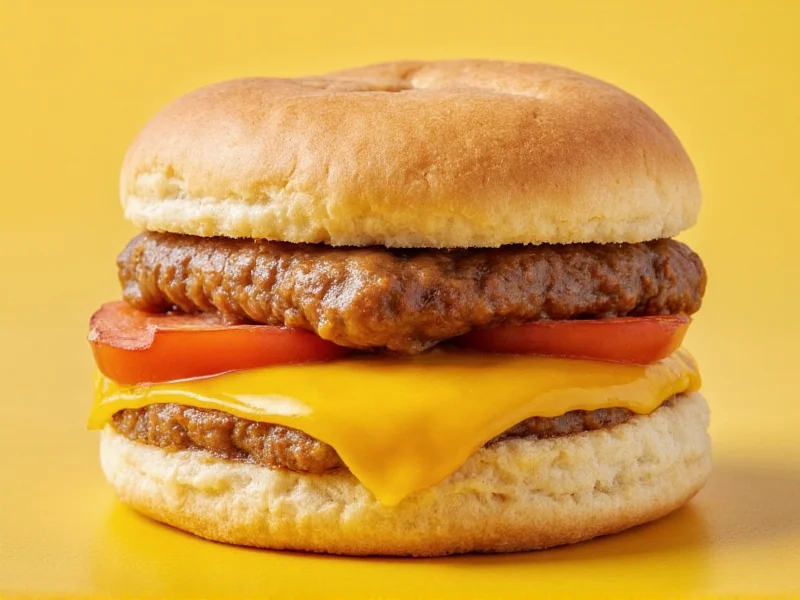 McDonald's Sausage Biscuit Calories: 450 Per Serving
