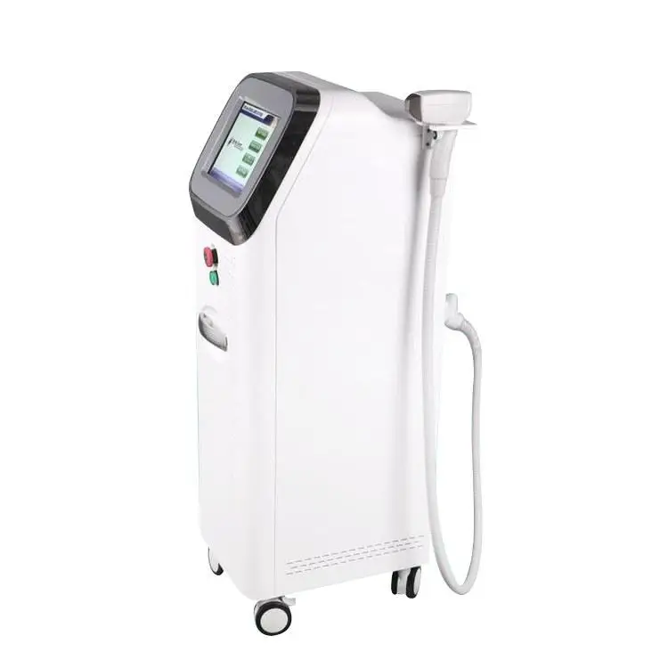 

808nm diode laser freezing point fast professional instrument device hair removal laser for sale