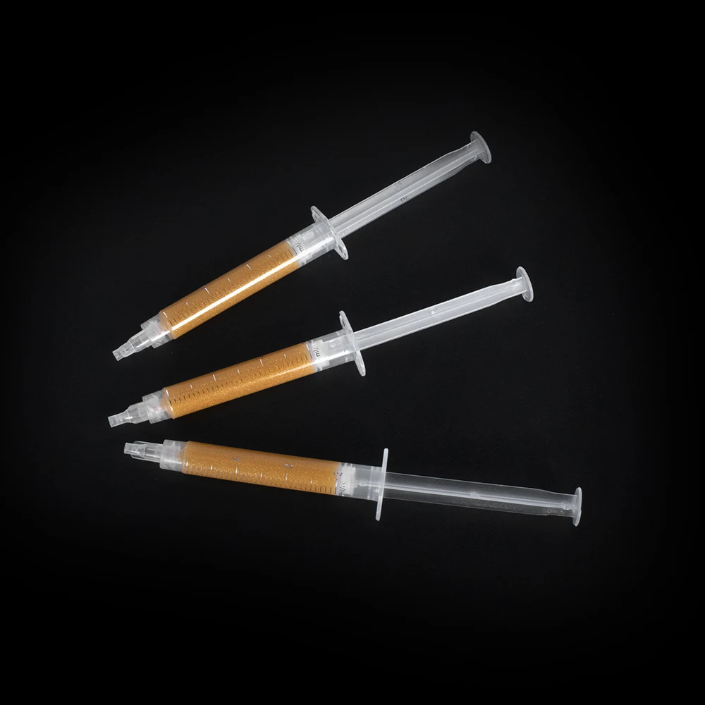 

CE Approved Home Teeth Whitening Kit Custom Logo with 24K Gold whitening gel