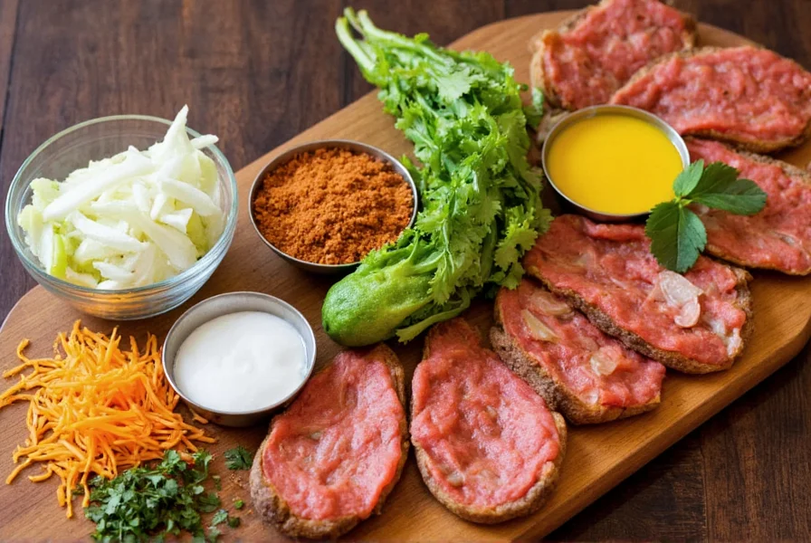 recipe for tinga mexican food