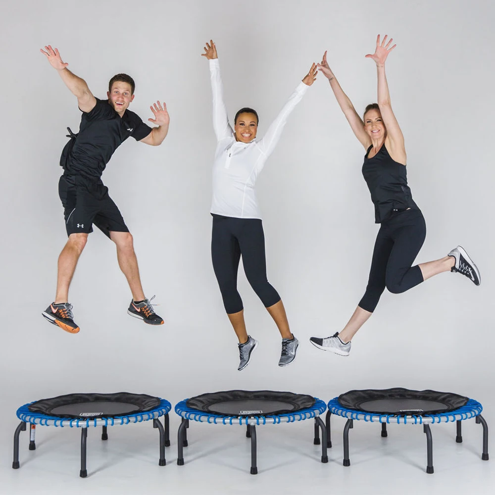 

32'' 40-inch Exercise mini round home Fitness Trampoline indoor outdoor Jumper Gym Bouncer kids trampoline rebounder, Customized color