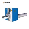 log cutting table saw machine