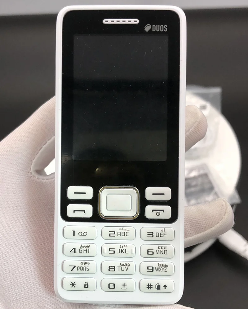 

Hot sale mobile phone for Samsung B350 dual sim China cheap bar phone