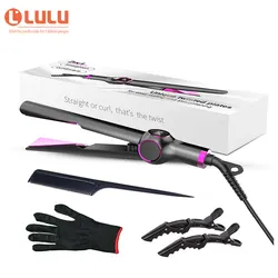 LuluYouth Hair Curling Iron Wholesale Flat Curling