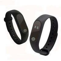 

NEW Waterproof Wristband M2 Smart Band Heart Rate Sport Bracelet Smartwatch Fitness Tracker Electronics Clock Pedometer