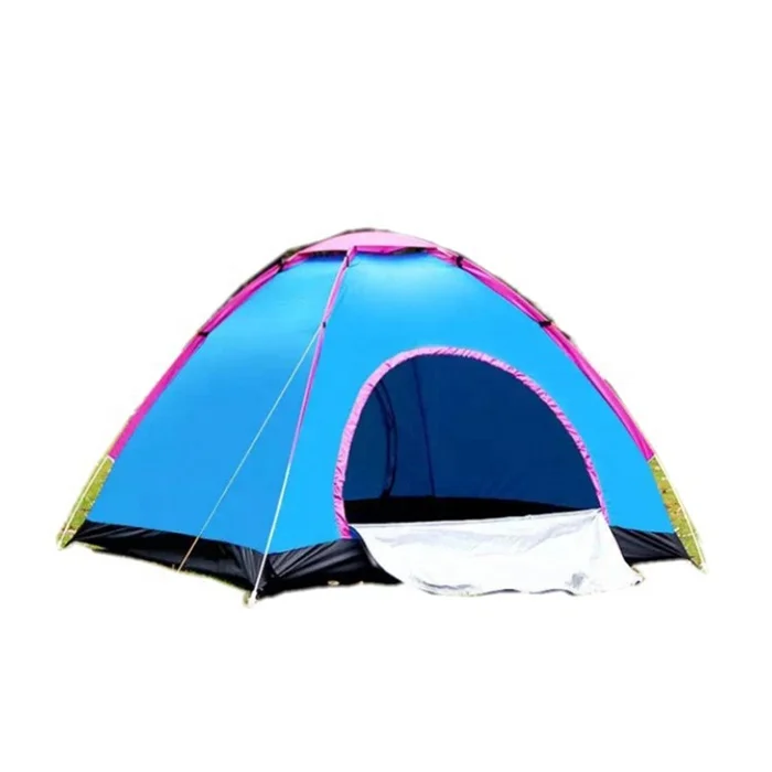 

Two-person camo tent Outdoor camping tent 2-person portable camping net