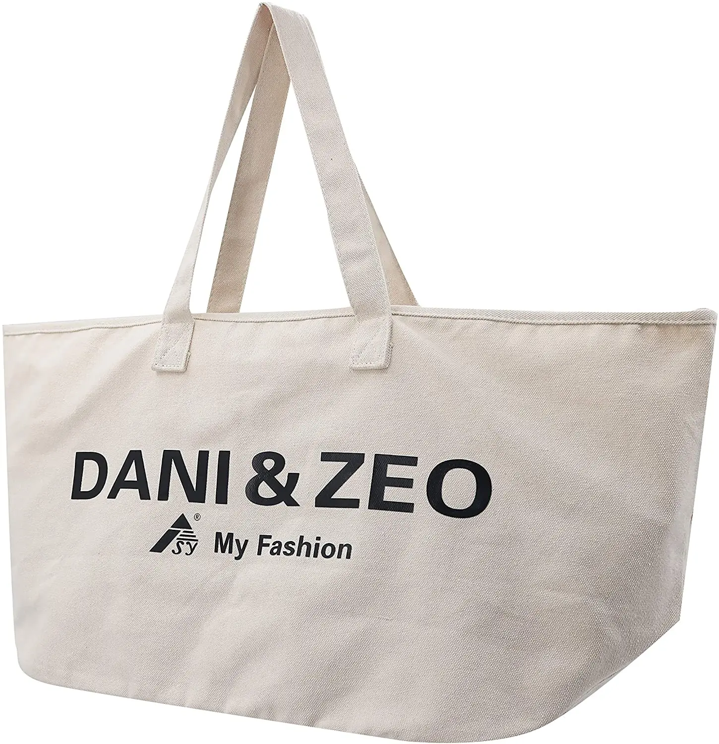 

Wholesale high quality Custom Print Shopping New Single Woman Canvas Shoulder Bag, Customizable