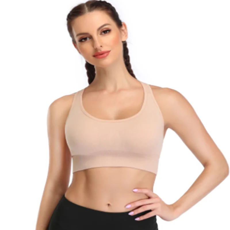 

Sports underwear Yoga running back fitness vest sports bra