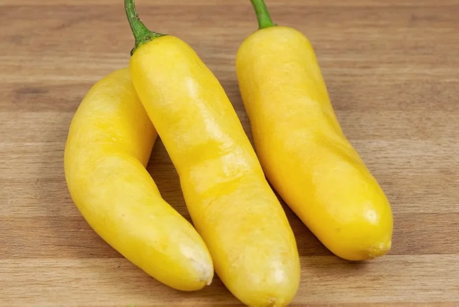 Lemon Drop Pepper: Heat Level, Flavor & Growing Guide
