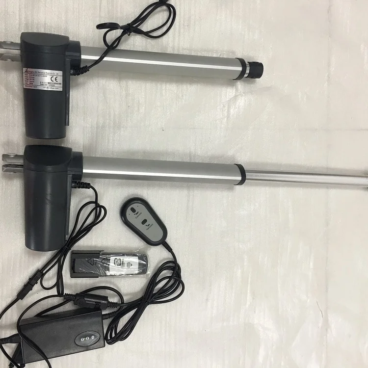 

linear actuator with wireless remote control hydraulic actuator with handset