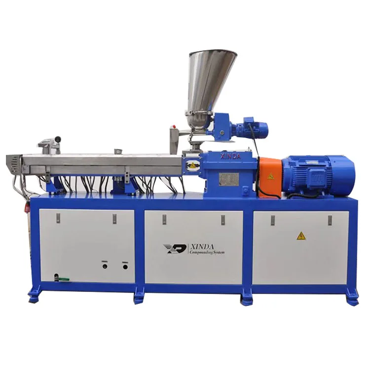 twin screw extruder Customers which profit from our products