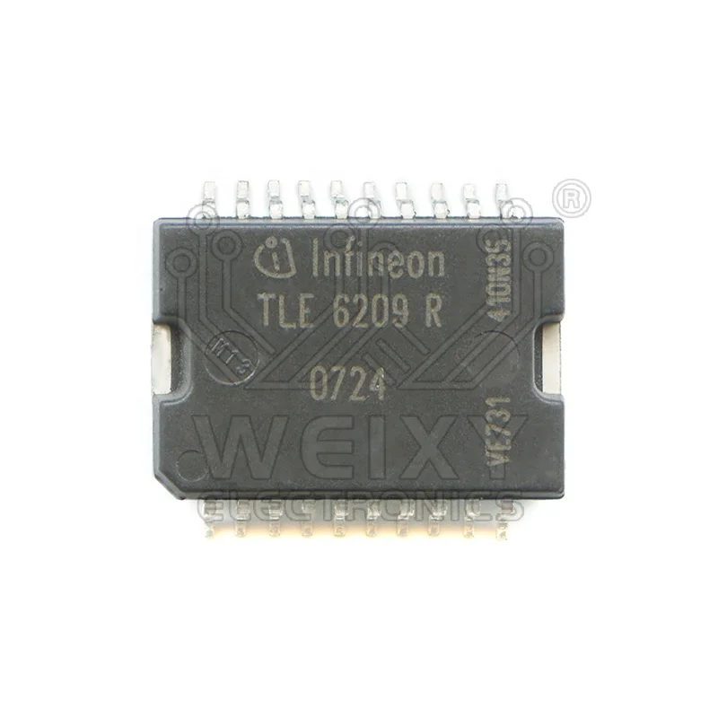 TLE6209R idle speed drive chip for automotives ECU.jpg