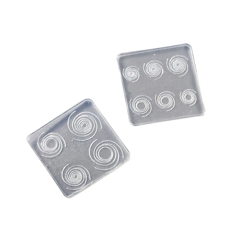 

New Design Star Vortex Silicone Resin Mold For DIY Ornaments, Customized colors
