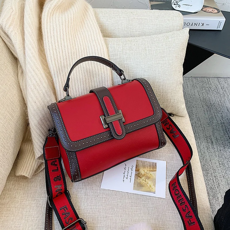 

2021 Fashion Simple Design Girls And Kids Leather Shoulder Bag Custom Tote Bags Handbags For Women Lady