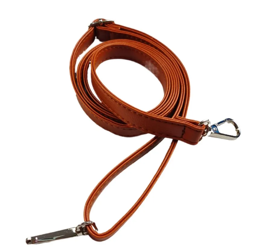 

Lichee texture colorful PU Leather Adjustable Replacement Strap Belt Cross Body Bag Purse, 55inch Length