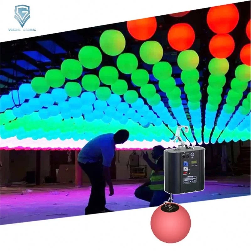 Great Price Music Concert Hoist Kinetic Led Ball