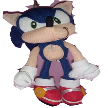 sonic wolf plush