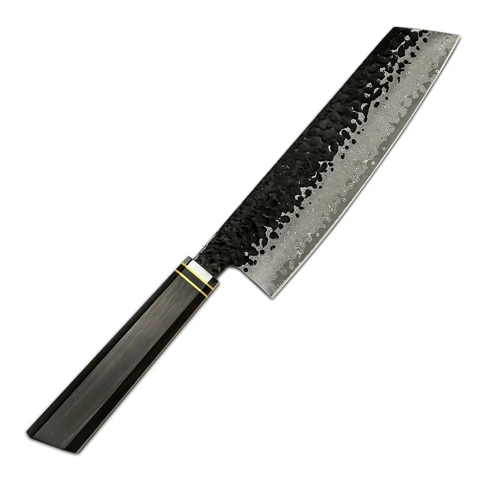 

8 Inch Japanese 67 Layer Damascus Steel Chef kiritsuke Knife