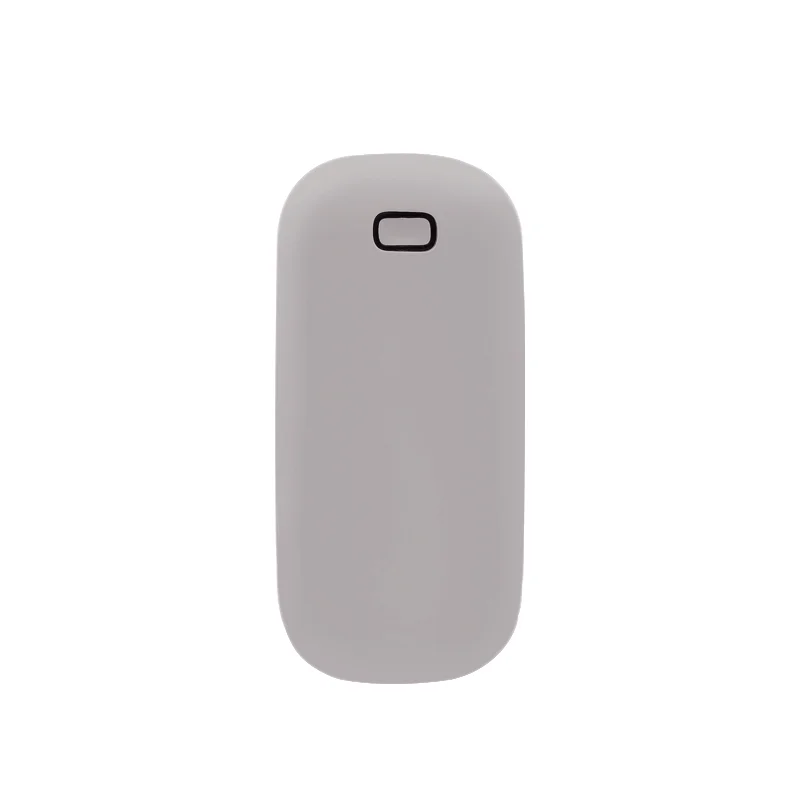 

Christmas 2021 Newly design 4000mAh KC lithium battery soap hand warmer power bank for room office