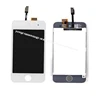 High quality LCD touch screen digitizer for ipod touch 4th lcd screen display Touch digitizer Assembly Replacement