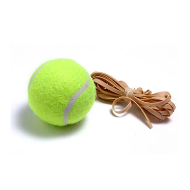 

Bulk Buy Cheap Price OEM/Customize Logo/Print Logo  Training Tennis Ball with Elastic String