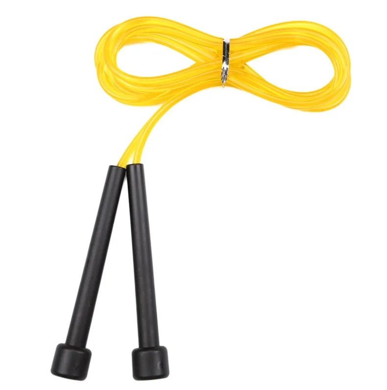 

Supplier Customize Adjustable Pvc Fitness Sports Training Skipping Jump Rope, Customized color