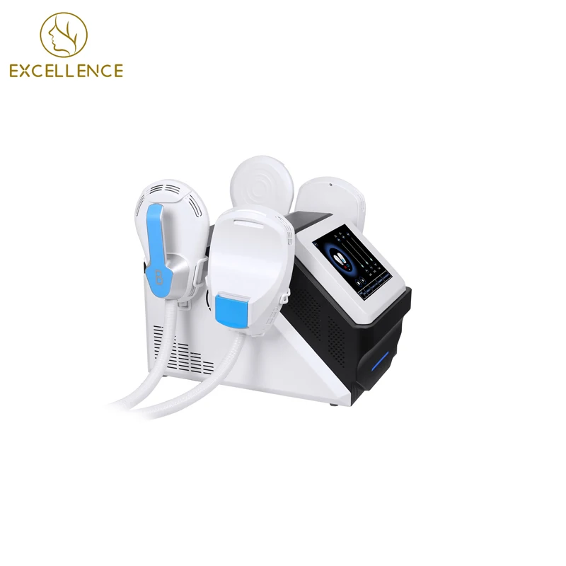 

High intensity focused electromagnetic ems muscle building machine fat reduction slimming electromagnetic emslim neo machine