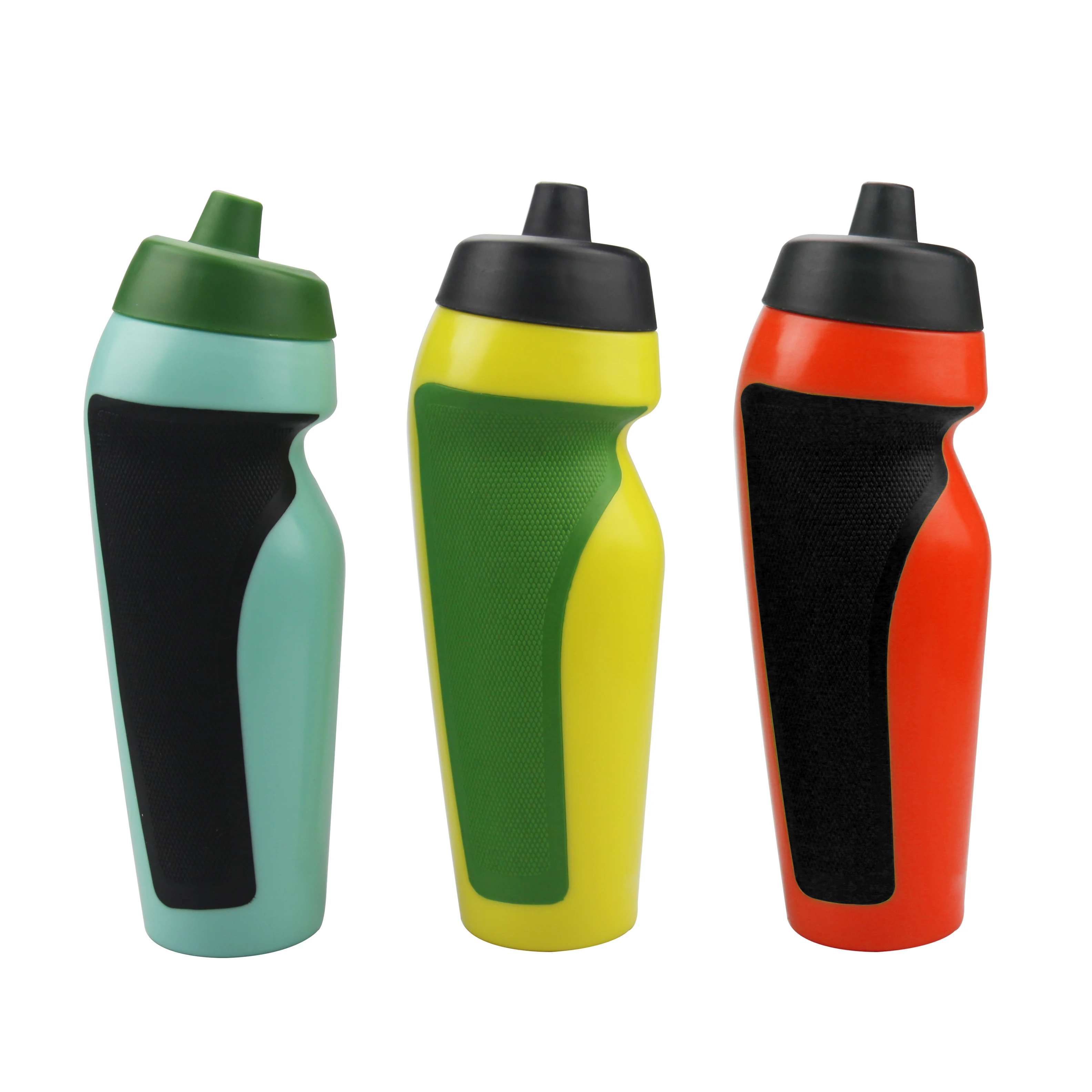 

BAP Free 550ml Custom Logo Outdoor Running Fitness Bicycle Squeeze Water Bottle, Customized color