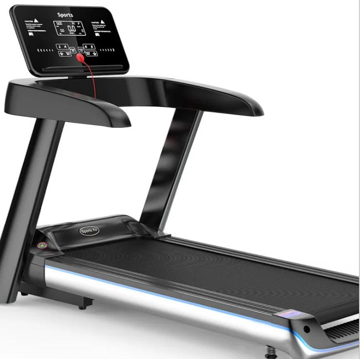 

Treadmill motorized running machine