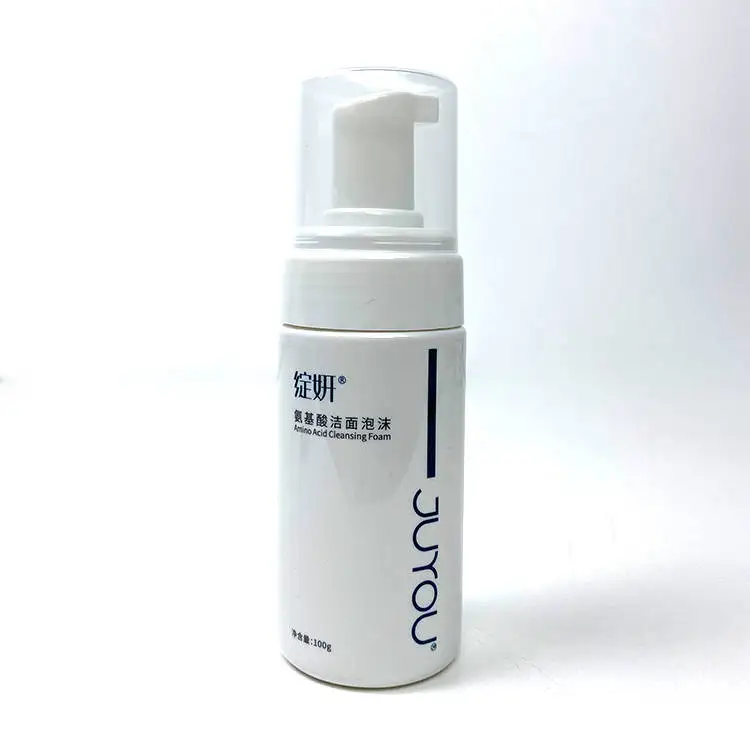 

Best Sale face clean face wash Cosmeceutical Facial foam cleanser