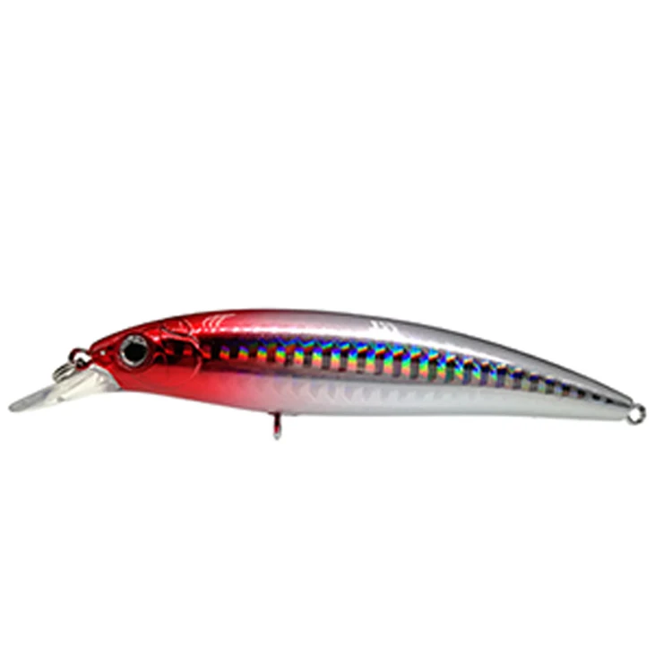 

Sinking Minnow Fishing Lure Big Plastic Hard Bait Super Crankbait Plastic Hardbait Artificial Minnows