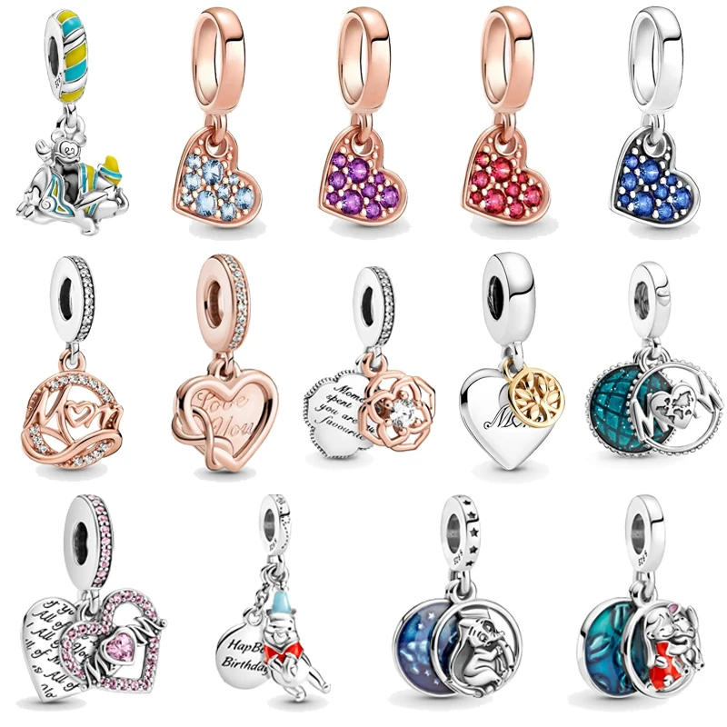 

Modalen Custom Stainless Steel Enamel Flower Paw Heart Beaded Bracelet Designer Charm