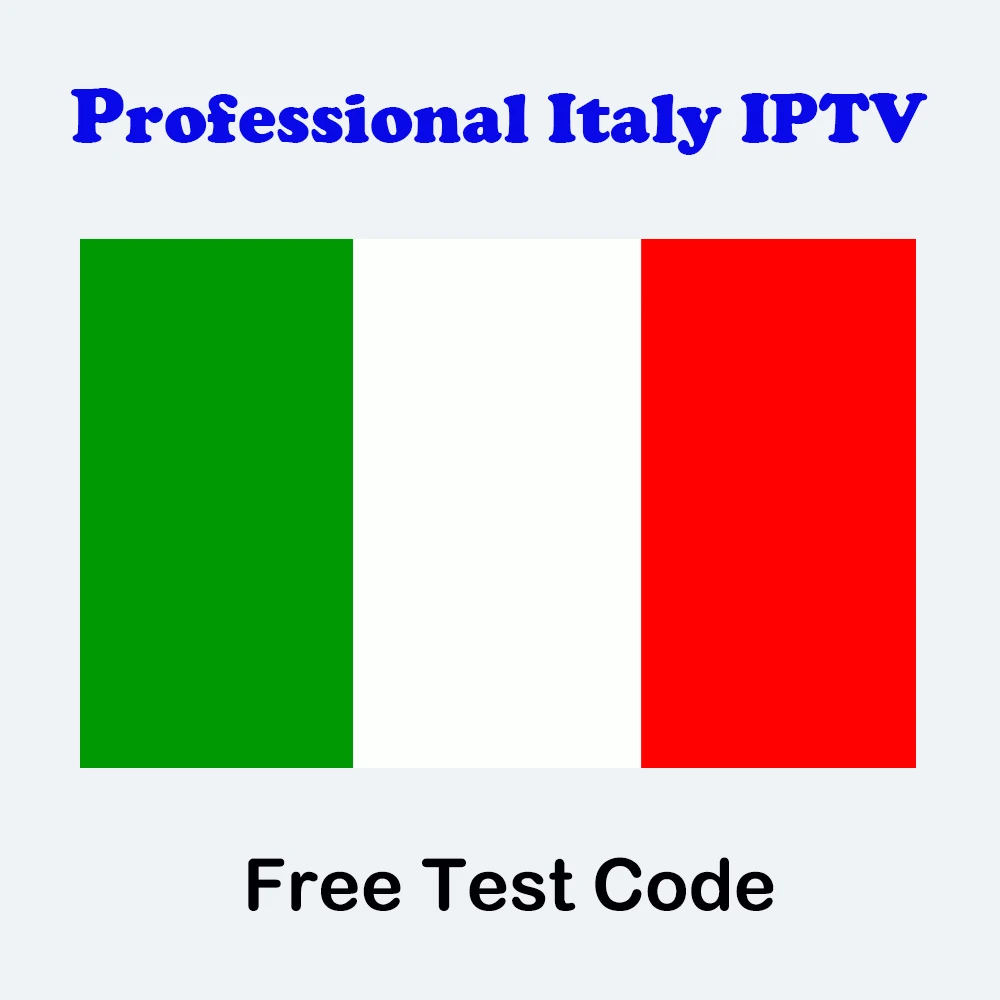 

Iptv Italia Albania Malta 30 Countries World TV Free Testing Iptv Italy M3U List Smart Iptv with Resell Panel No APP Included