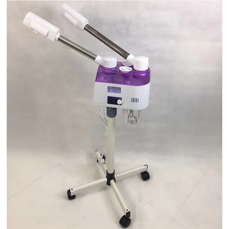 

Kisen hair salon equipment clean type hot and cold spray machine, Optional