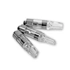 Disposable Cartridges Glass Tank ceramic coil vape atomizer Mjtech A4 tank original