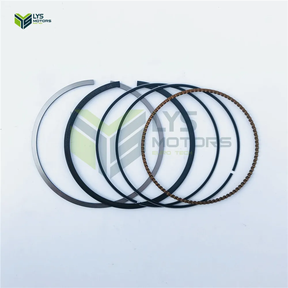 

STOCK OE 2760300224 2760300224 A2760300224 A 276 030 00 24 A 276 030 01 24 A 276 030 02 24 piston ring for OM276