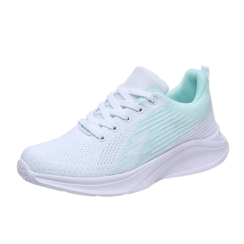 

Profitable Trendy Breathable Girls Casual Sneakers Running Sports Platform Shoes For Women running shoes low price