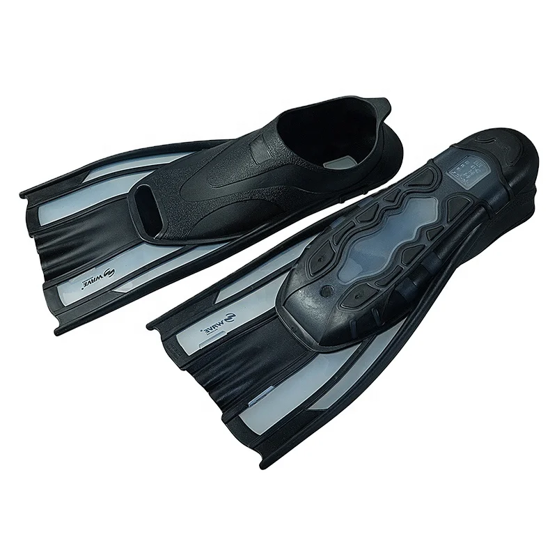 

Lightweight diving equipment freediving fins