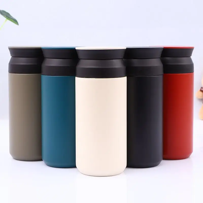 

Mikenda Stainless Steel Coffee Vacuum Mug Custom Stainless Steel Water Bottles