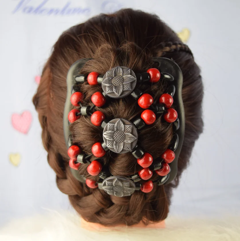 

Wooden magic Fashion Hair Accessories hairpins for women, Any color is available