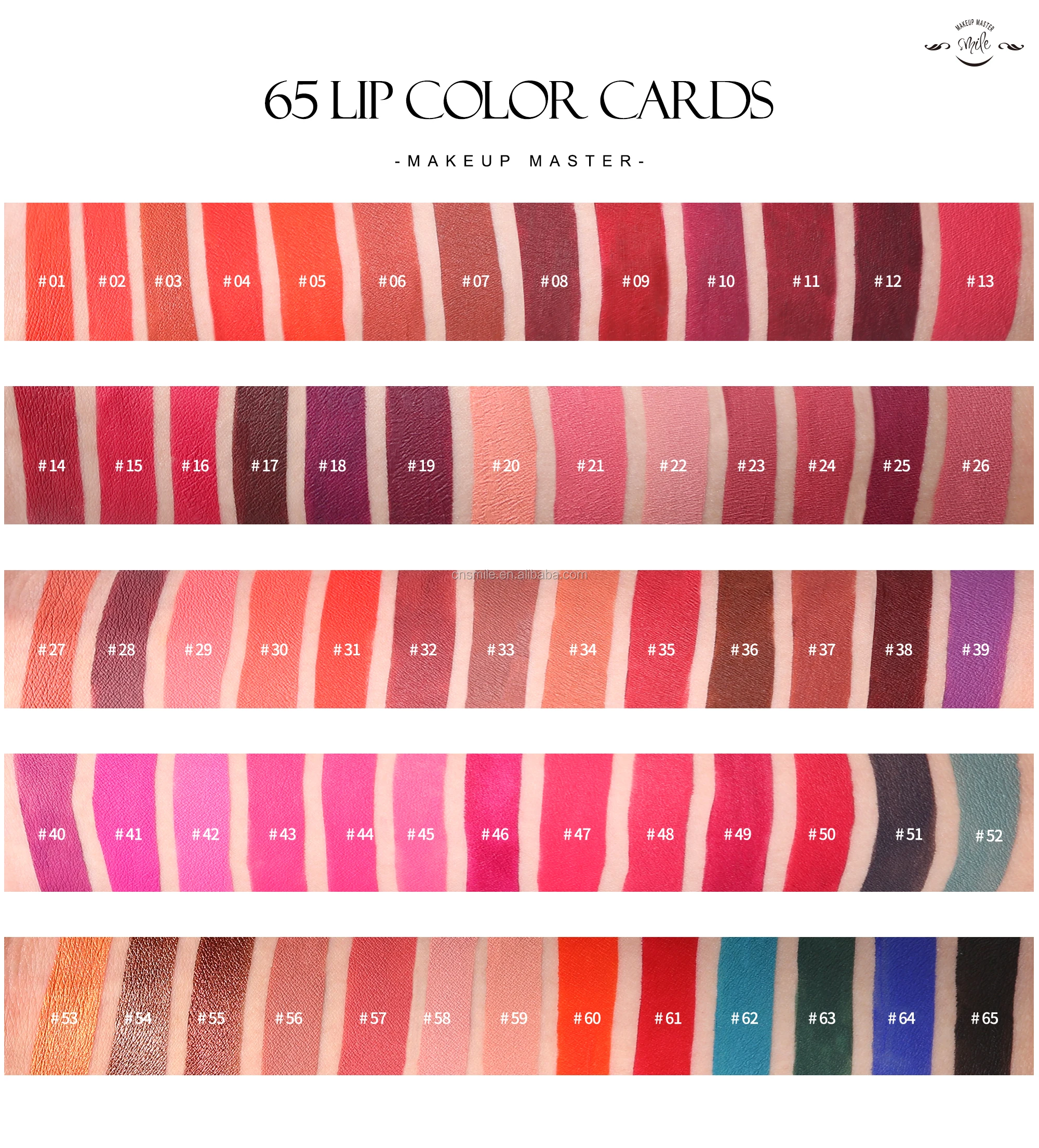 
L11 High quality smoothly lip use matte Multi-colored plastic material lip pencil lip liner 