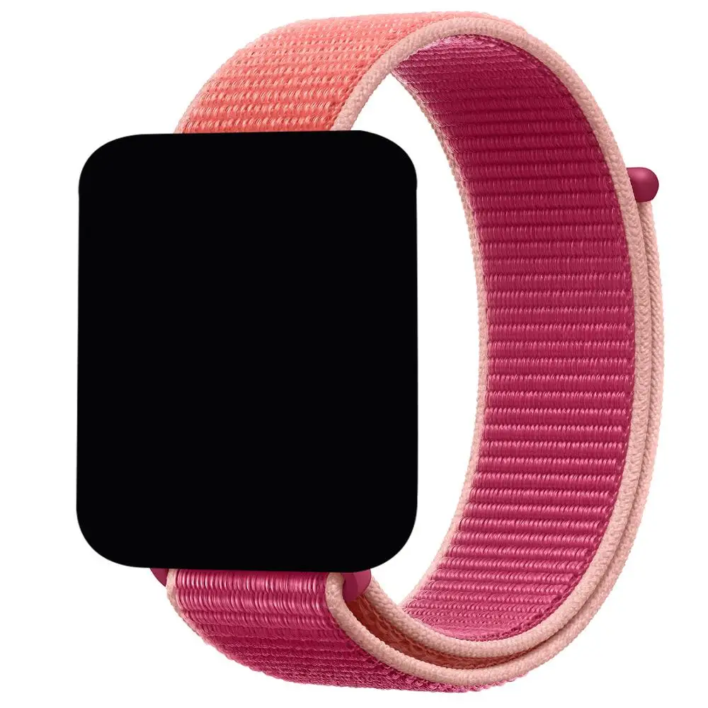 

Nylon band wholesale prices watch wrist straps for apple watch strap