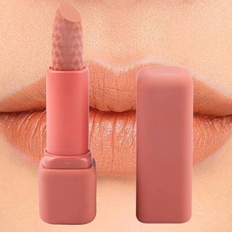 

QUNXIANG no logo 8 colors nude matte lipstick