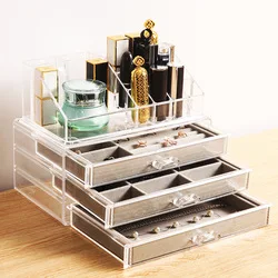 

Organizer Storage Box Plastic Jewelry Storage Box