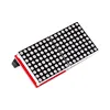 8x8 Full-Color RGB LED Matrix Module with 74HC595 Chip Support SPI Protocol LED Display for Raspberry Pi 3 Model B/STM32