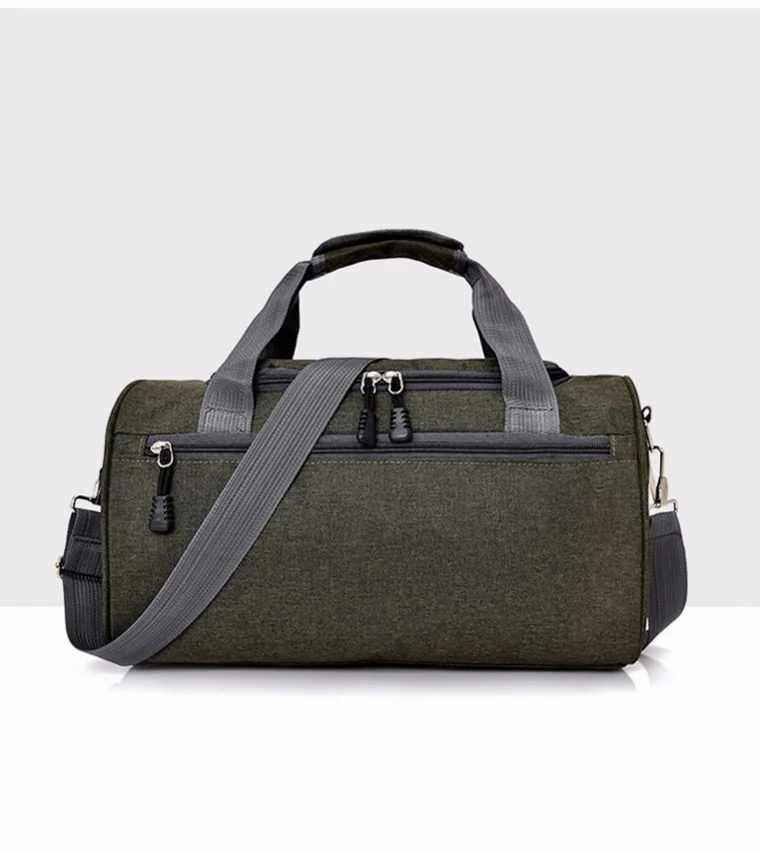

Wholesale Custom Logo Waterproof Large Capacity Travel Bag Soft Luggage Travelling Bags